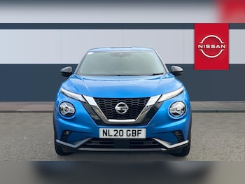 Used Nissan Juke 2020 for sale - 79436737: Photo