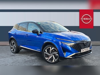 Nissan Qashqai feature image