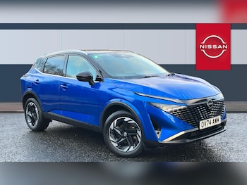 Nissan Qashqai feature image