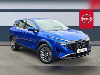 Nissan - Qashqai