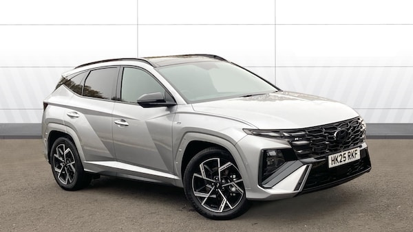 Used Hyundai TUCSON 2025 for sale - 76252555: Photo 1