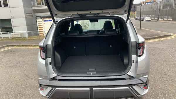Used Hyundai TUCSON 2025 for sale - 76252555: Photo 4