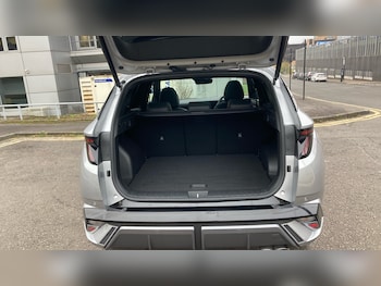 Used Hyundai TUCSON 2025 for sale - 76252555: Photo 4