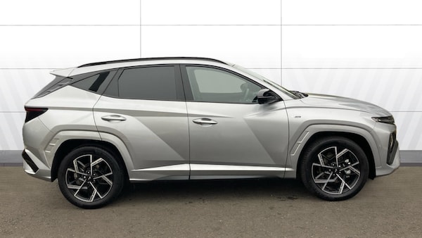 Used Hyundai TUCSON 2025 for sale - 76252555: Photo 5