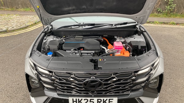 Used Hyundai TUCSON 2025 for sale - 76252555: Photo 8