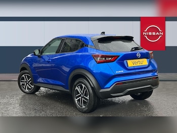 Used Nissan Juke 2025 for sale - 79445036: Photo