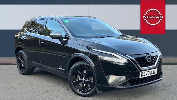 Used Nissan Qashqai 2023 for sale - 76257579: Photo 1