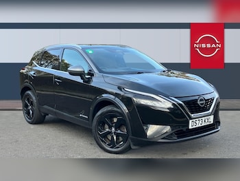 Used Nissan Qashqai 2023 for sale - 76257579: Photo