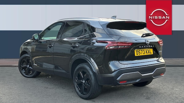 Used Nissan Qashqai 2023 for sale - 76257579: Photo 2