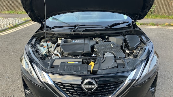 Used Nissan Qashqai 2023 for sale - 76257579: Photo 8