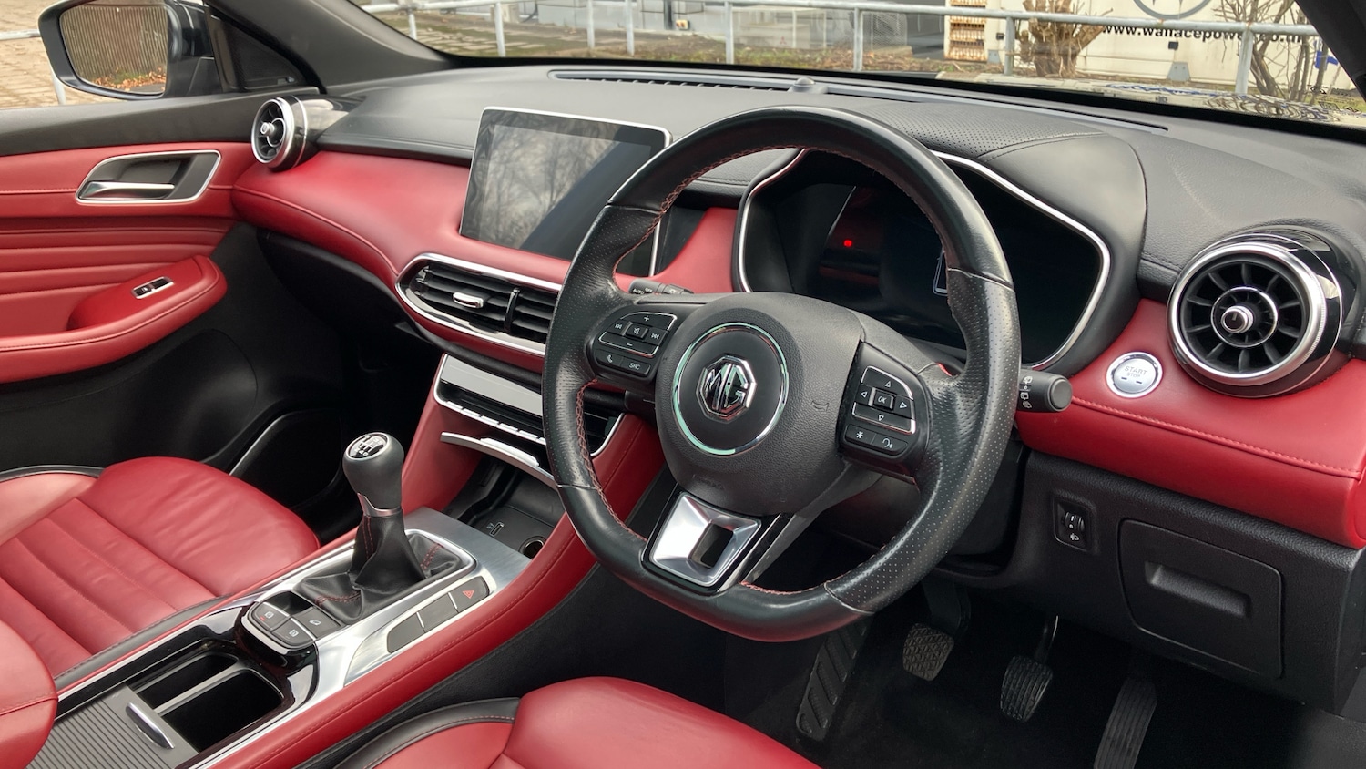 Used MG MG HS 2022 for sale - 76791726: Photo 11