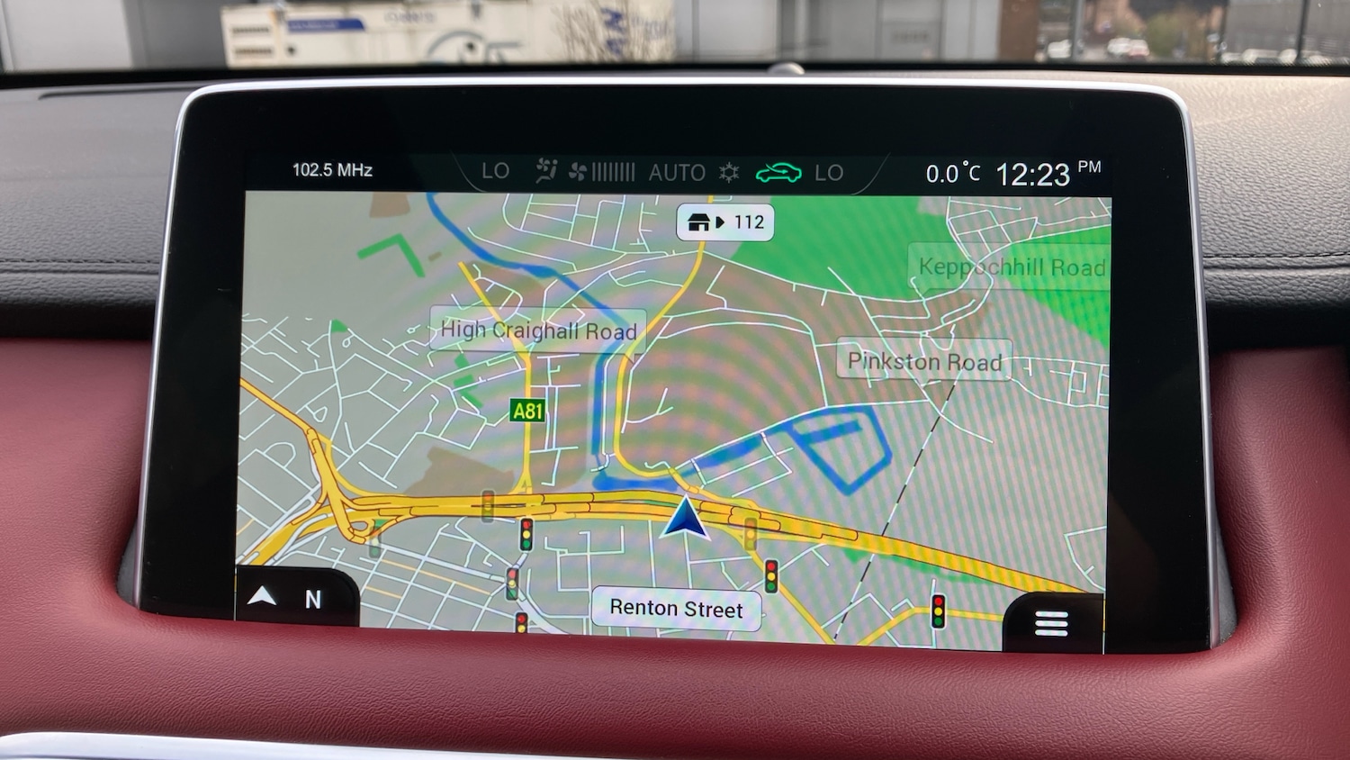 Used MG MG HS 2022 for sale - 76791726: Photo 12