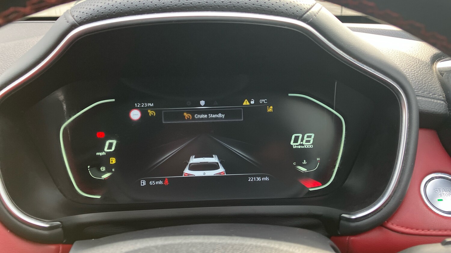 Used MG MG HS 2022 for sale - 76791726: Photo 18