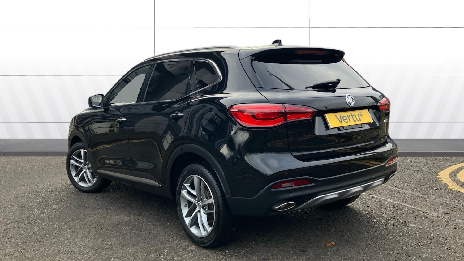 Used MG MG HS 2022 for sale - 76791726: Photo 2