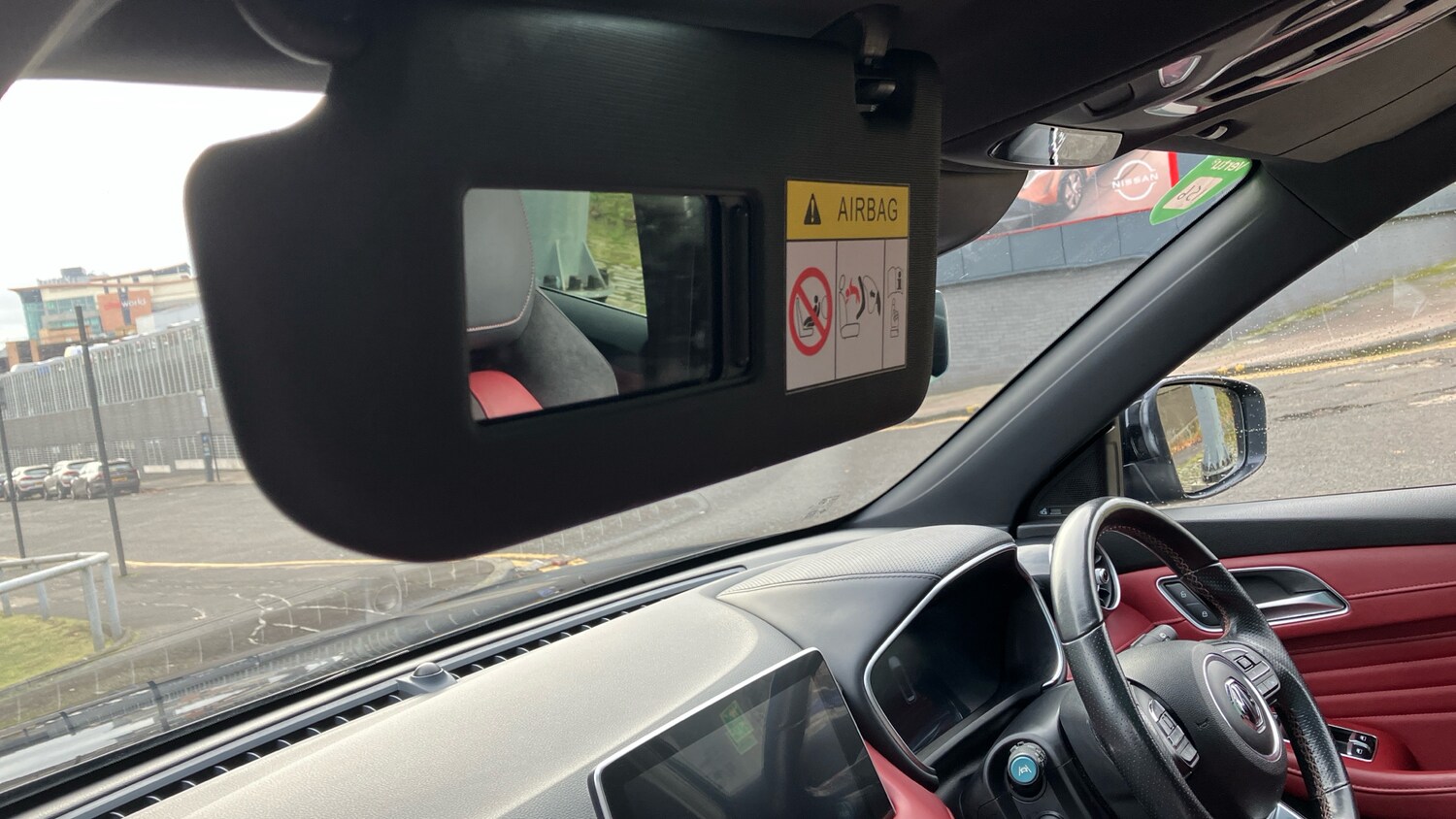 Used MG MG HS 2022 for sale - 76791726: Photo 41