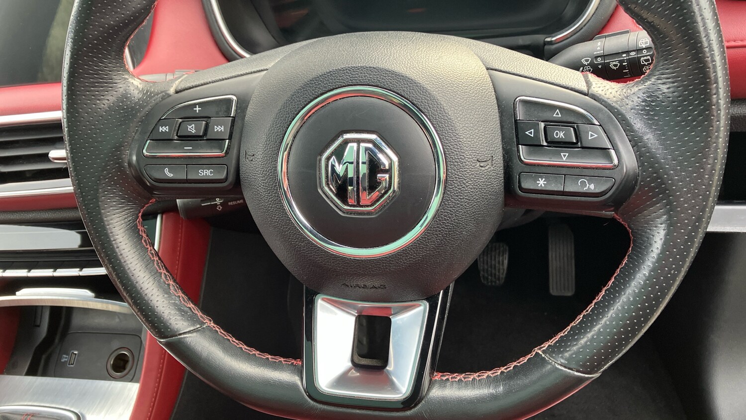 Used MG MG HS 2022 for sale - 76791726: Photo 44