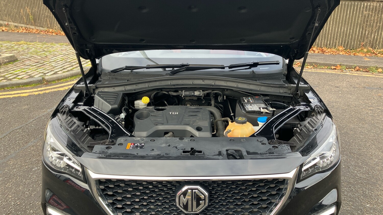 Used MG MG HS 2022 for sale - 76791726: Photo 8