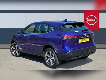 Used Nissan Qashqai 2023 for sale - 79205654: Photo