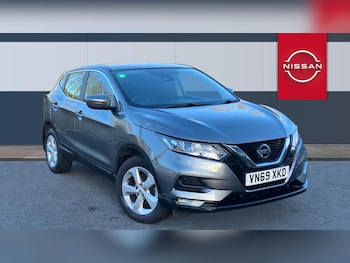 Used Nissan Qashqai 2019 for sale - 76568387: Photo