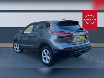 Used Nissan Qashqai 2019 for sale - 76568387: Photo