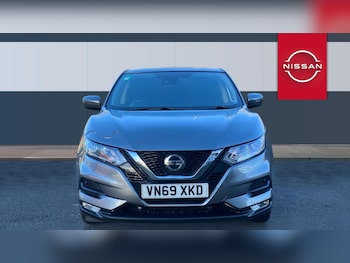 Used Nissan Qashqai 2019 for sale - 76568387: Photo