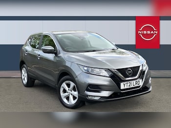 Used Nissan Qashqai 2021 for sale - 78531195: Photo