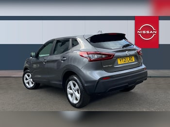 Used Nissan Qashqai 2021 for sale - 78531195: Photo