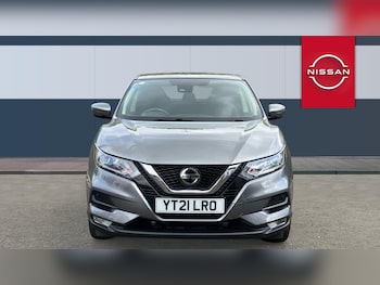 Used Nissan Qashqai 2021 for sale - 78531195: Photo