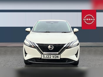 Used Nissan Qashqai 2022 for sale - 77167950: Photo
