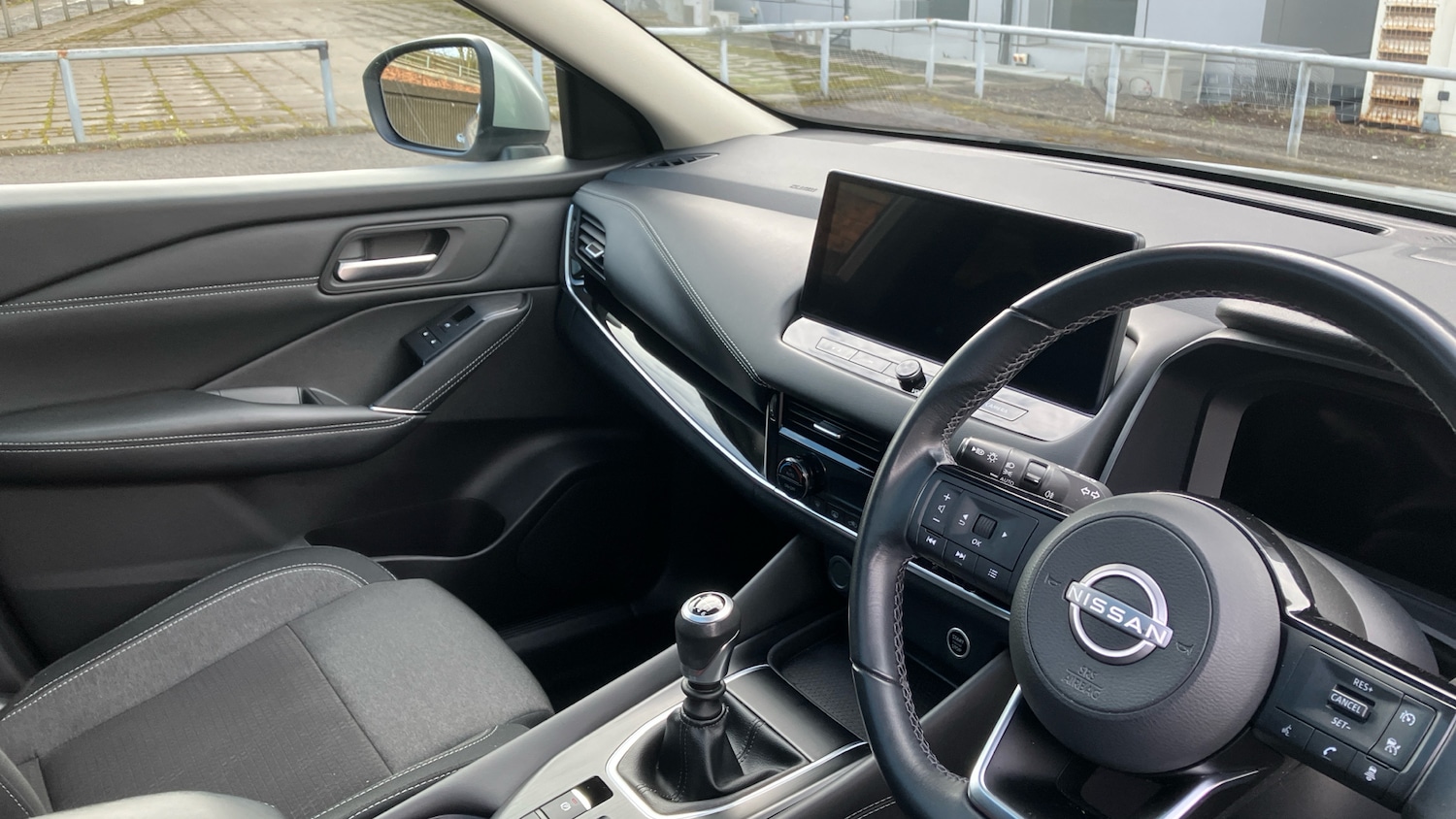 Used Nissan Qashqai 2023 for sale - 78031392: Photo 14