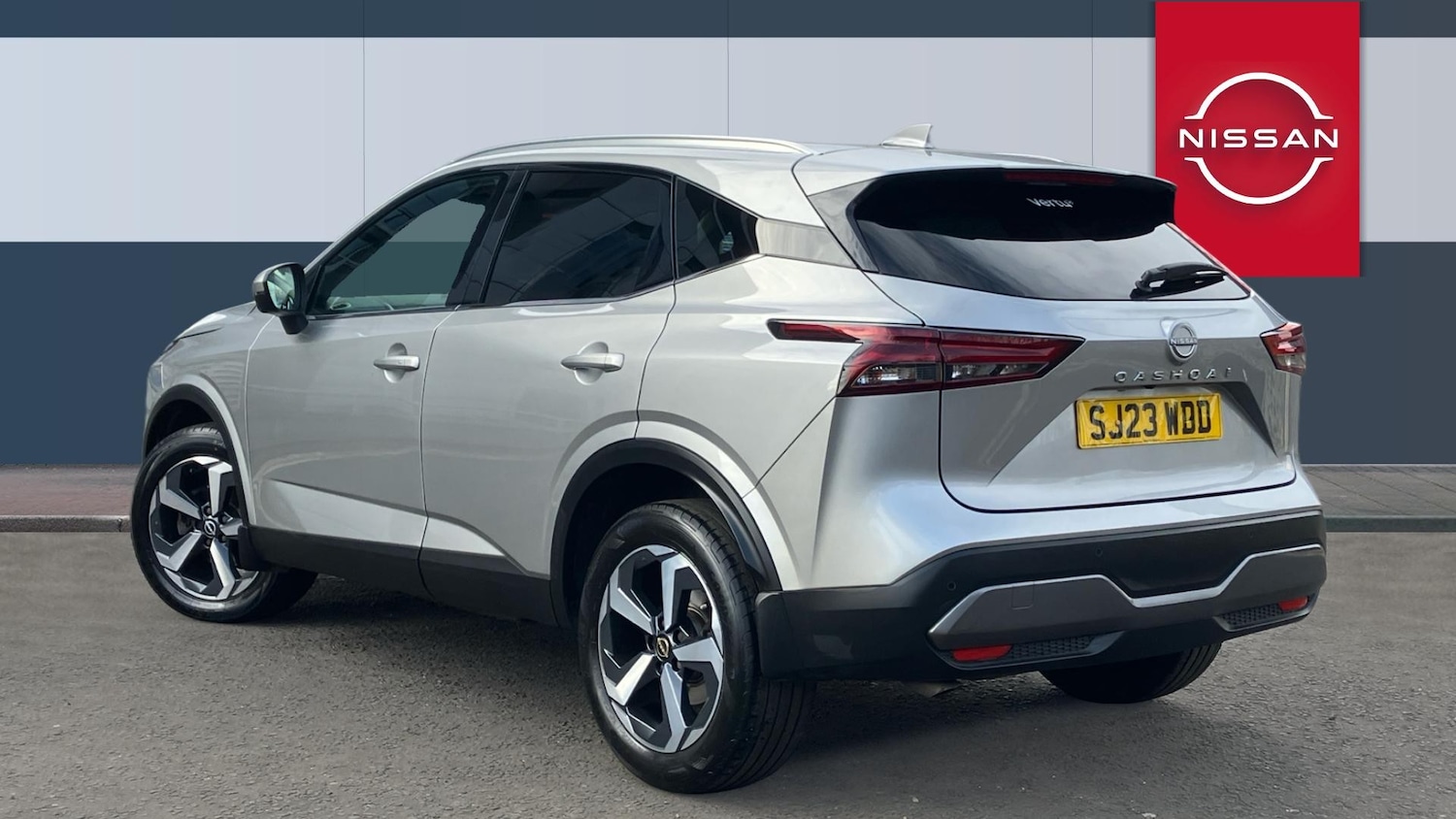 Used Nissan Qashqai 2023 for sale - 78031392: Photo 2