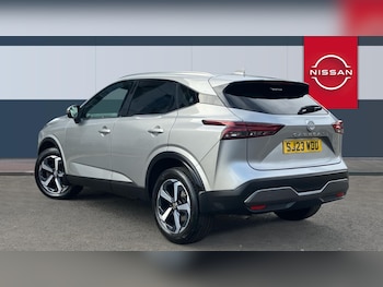 Used Nissan Qashqai 2023 for sale - 78031392: Photo