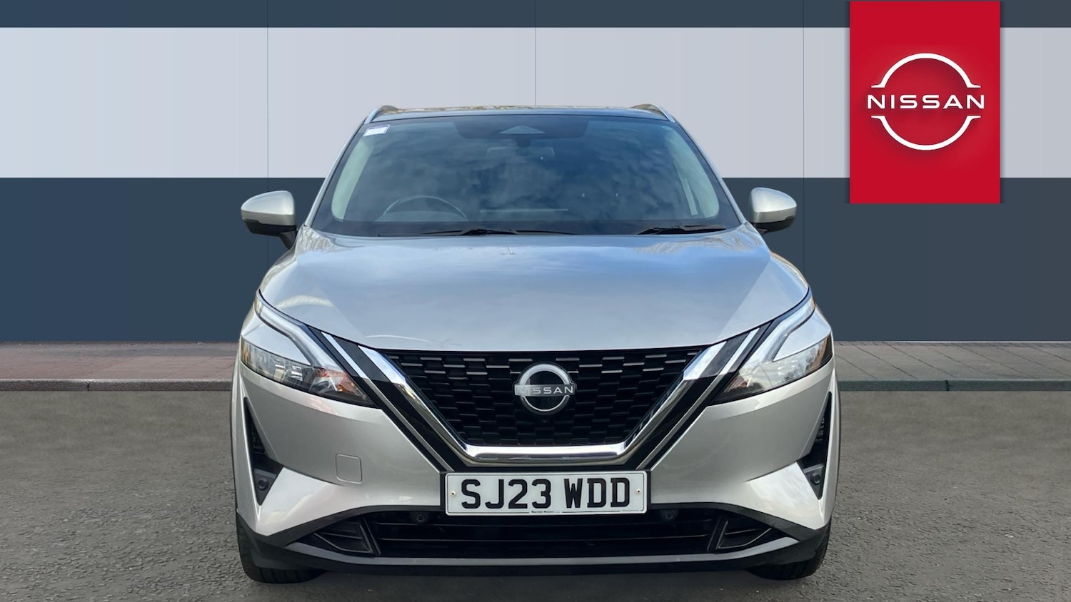 Used Nissan Qashqai 2023 for sale - 78031392: Photo 3