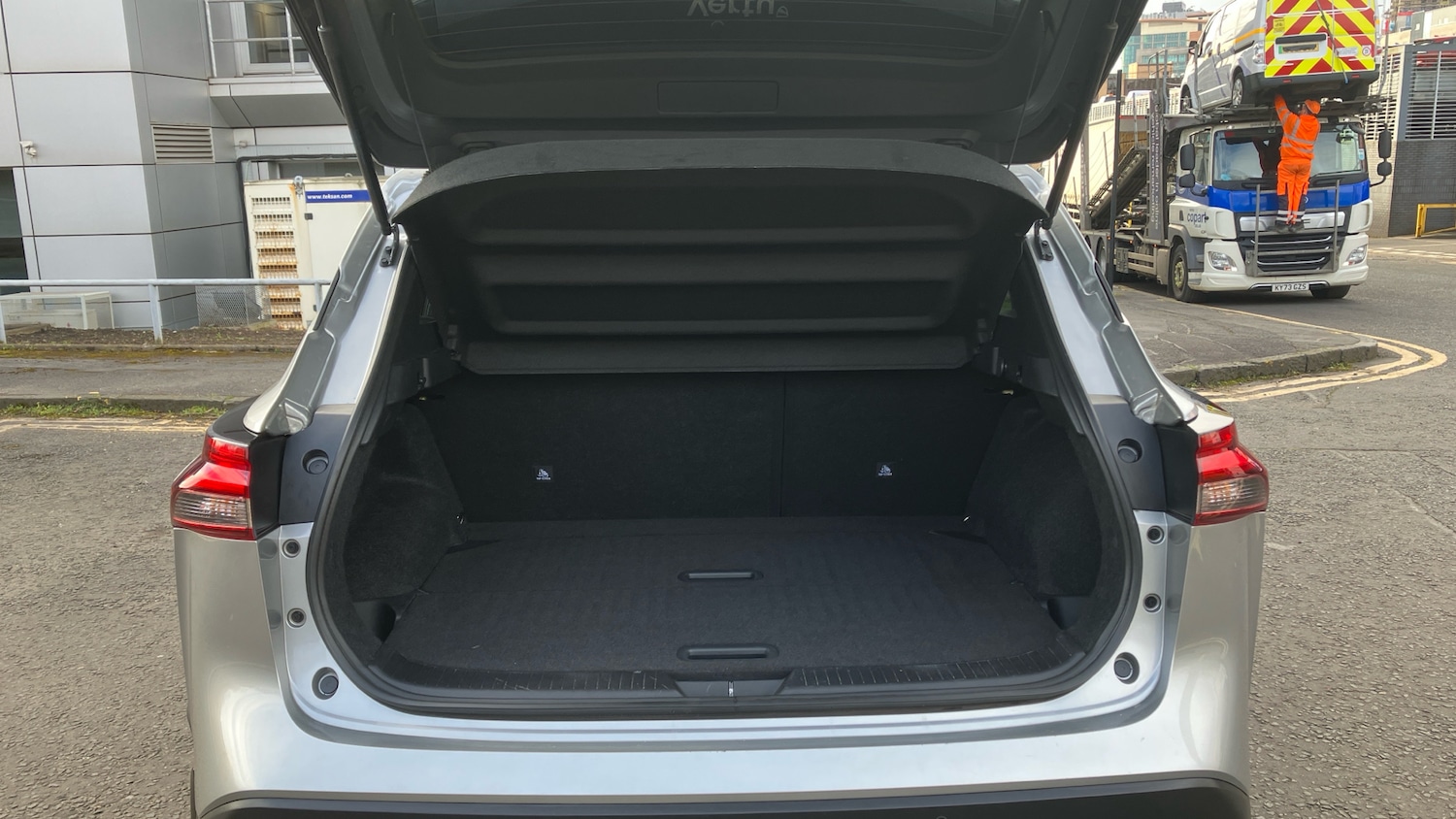 Used Nissan Qashqai 2023 for sale - 78031392: Photo 4