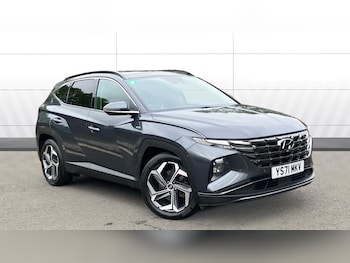 Hyundai - TUCSON