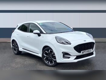 2021 (71) - 1.0 EcoBoost Hybrid mHEV 155 ST-Line X 5dr Petrol Hatchback