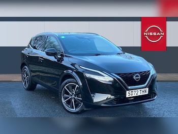 Used Nissan Qashqai 2022 for sale - 77475509: Photo