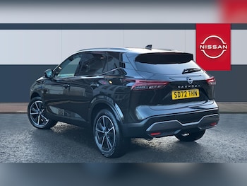 Used Nissan Qashqai 2022 for sale - 77475509: Photo