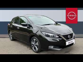 2021 (21) - 110kW 10 40kWh 5dr Auto Electric Hatchback