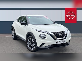 Nissan - Juke