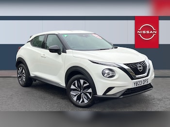 Nissan - Juke