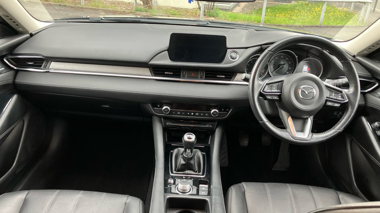 2019 Mazda Mazda6 2.0 SE-L Lux Nav+ 5dr Petrol Estate Estate Petrol Manual - Picture 10 of 24