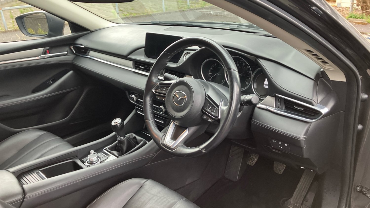 2019 Mazda Mazda6 2.0 SE-L Lux Nav+ 5dr Petrol Estate Estate Petrol Manual - Picture 11 of 24