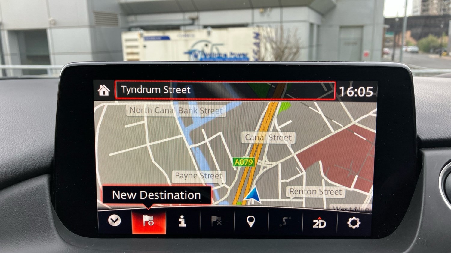 2019 Mazda Mazda6 2.0 SE-L Lux Nav+ 5dr Petrol Estate Estate Petrol Manual - Picture 12 of 24
