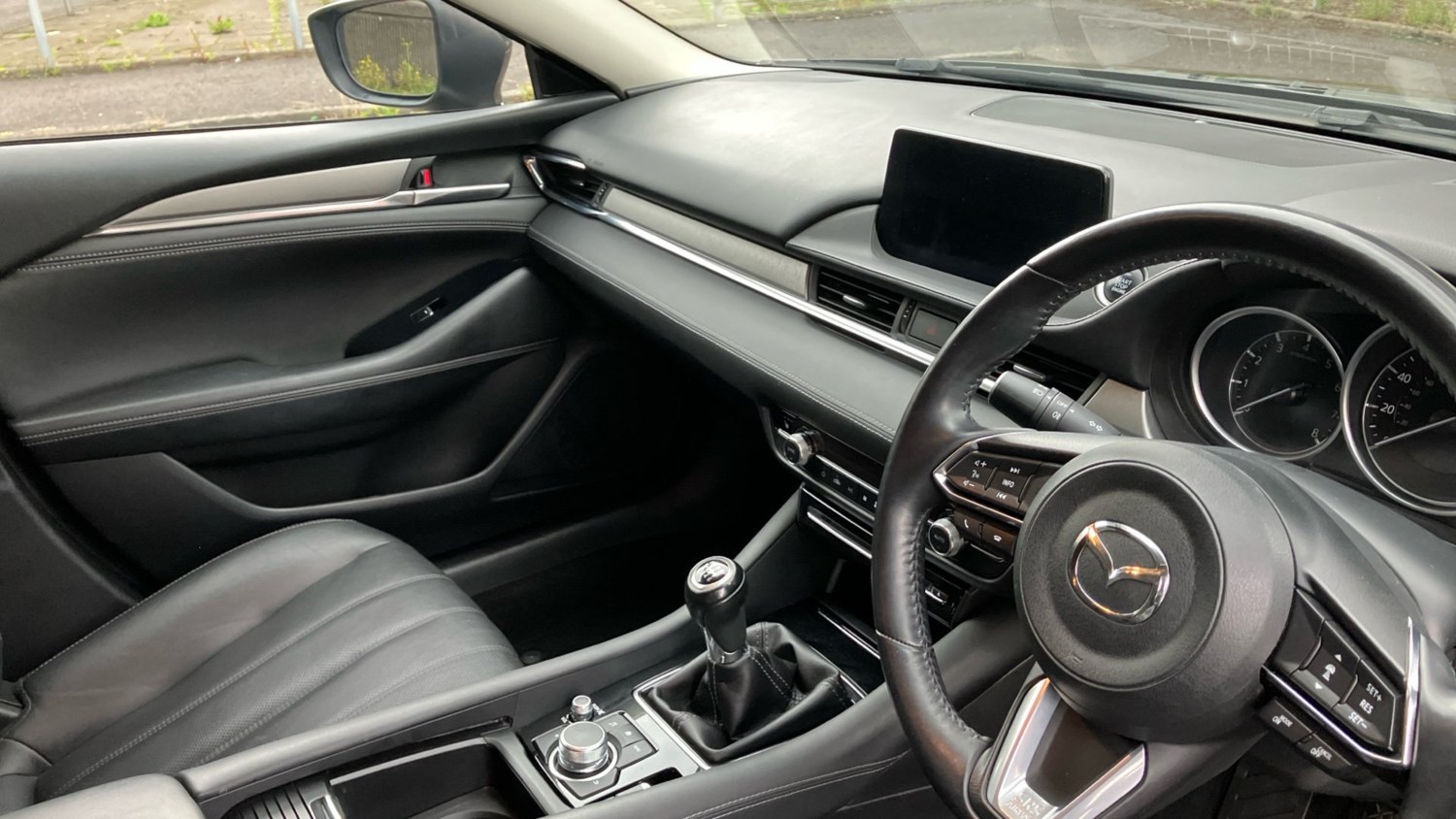 2019 Mazda Mazda6 2.0 SE-L Lux Nav+ 5dr Petrol Estate Estate Petrol Manual - Picture 14 of 24