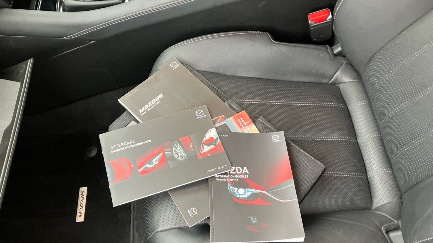 2019 Mazda Mazda6 2.0 SE-L Lux Nav+ 5dr Petrol Estate Estate Petrol Manual - Picture 19 of 24