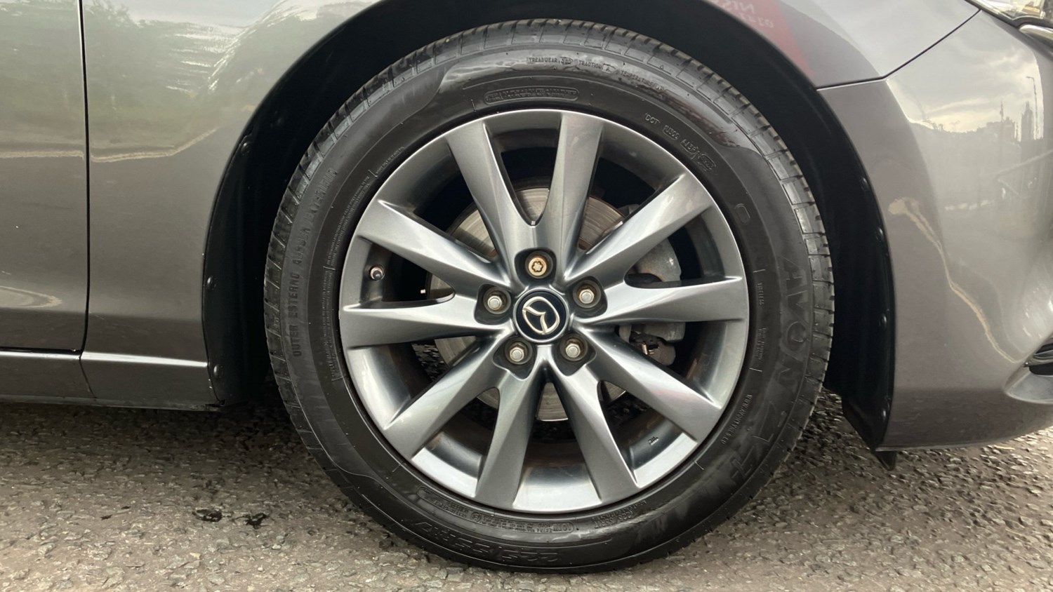 2019 Mazda Mazda6 2.0 SE-L Lux Nav+ 5dr Petrol Estate Estate Petrol Manual - Picture 7 of 24