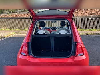 Used Fiat 500 2018 for sale - 78324222: Photo