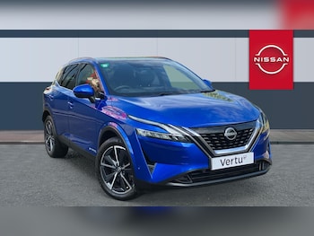 Nissan - Qashqai