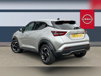 Used Nissan Juke 2023 for sale - 78324220: Photo